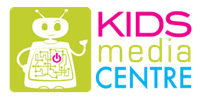 Kids Media Centre logo