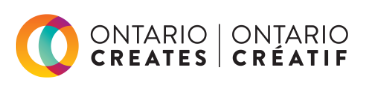 Ontario Media Development Corporation logo